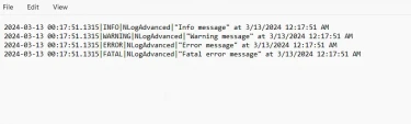 C# Log (How It Works For Developers)