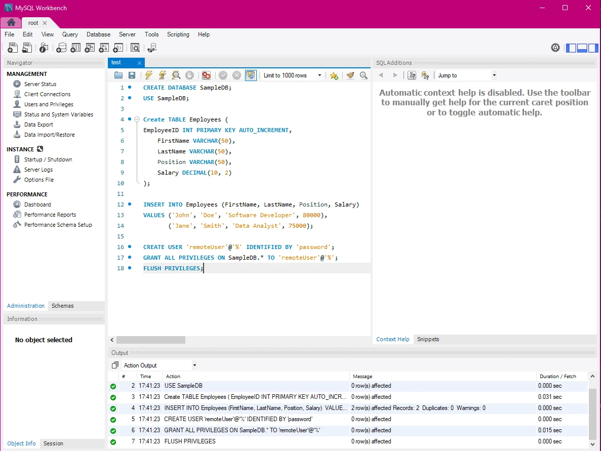 C# MySQL-Verbindung (Wie es für Entwickler funktioniert): Abbildung 1