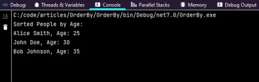 C# Orderby (How It Works For Developers)