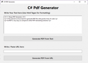 C# 14 PDF 生成器--综合指南（2025 年版）