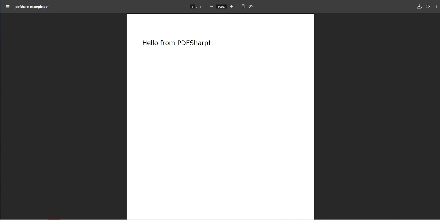 PDF created with PDFsharp