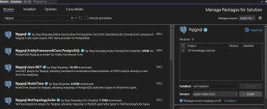 C# PostgreSQL (How It Works For Developers)