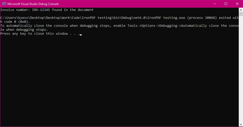 C# String Contains(Comment cela fonctionne pour les développeurs) : Figure 2