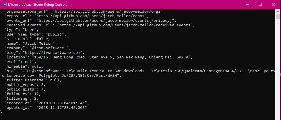 Bridging CLI Simplicity & .NET : Using Curl DotNet with IronPDF