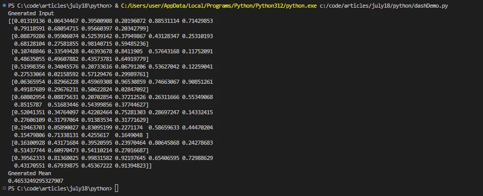 Dask Python (Cómo funciona para desarrolladores): Figura 1