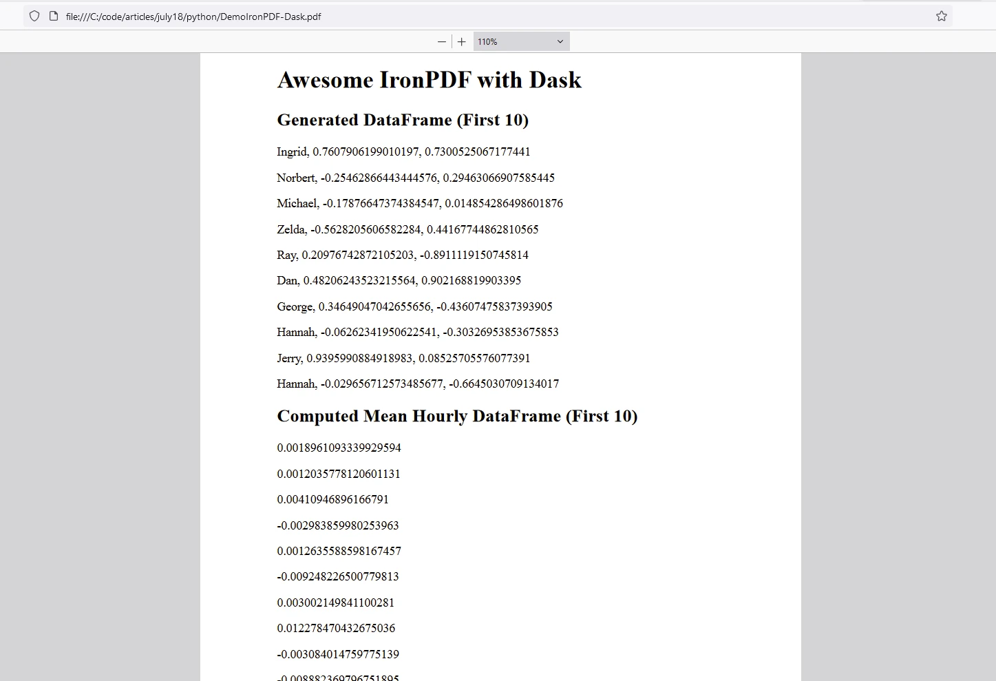 Dask Python (Cómo funciona para los desarrolladores): Figura 5