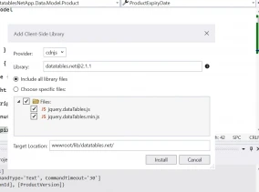 Datatables .NET (How It Works For Developers)