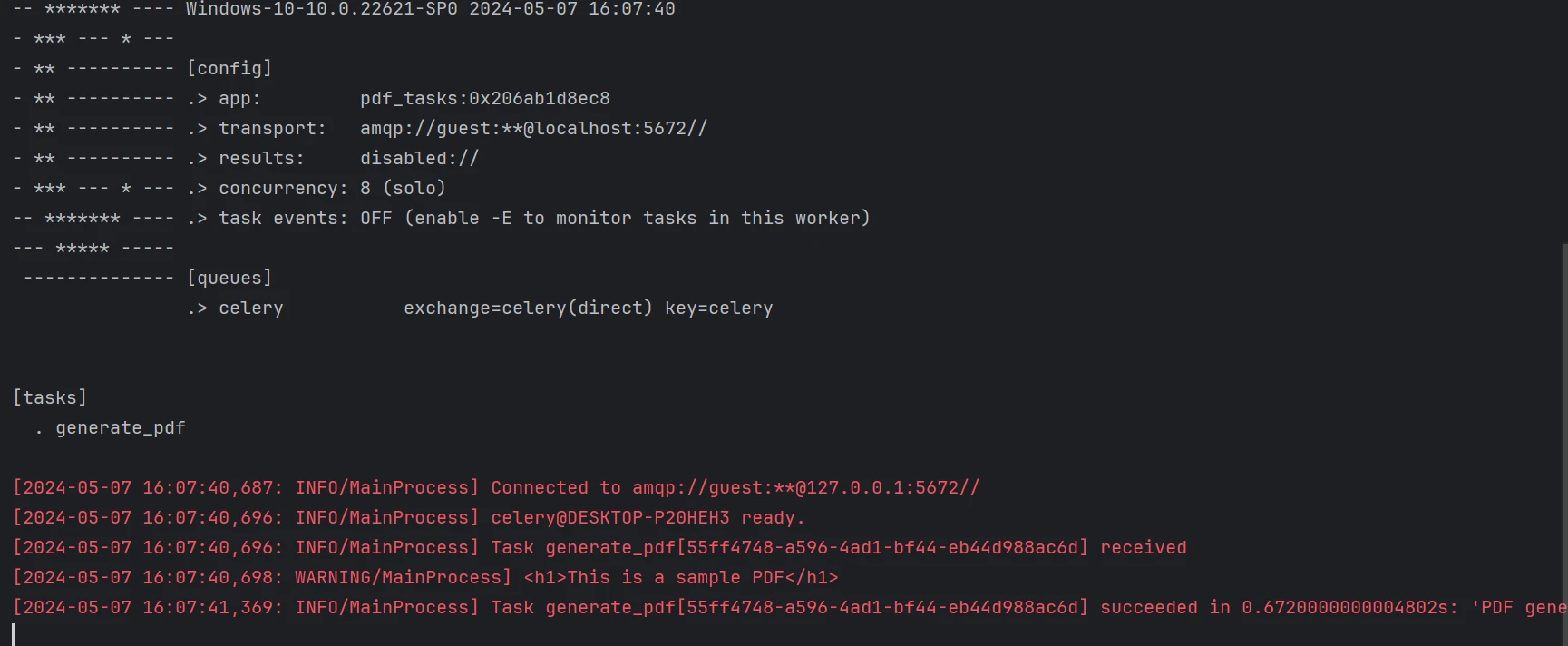 分散Python（開発者向けの仕組み）：図1