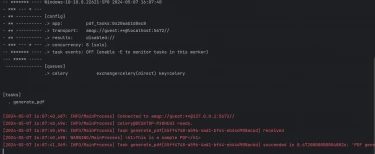 Distributed Computing with Python