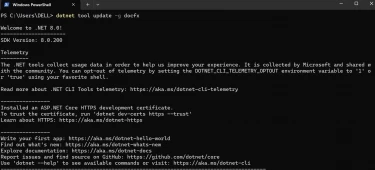 docfx C# (How It Works For Developers)