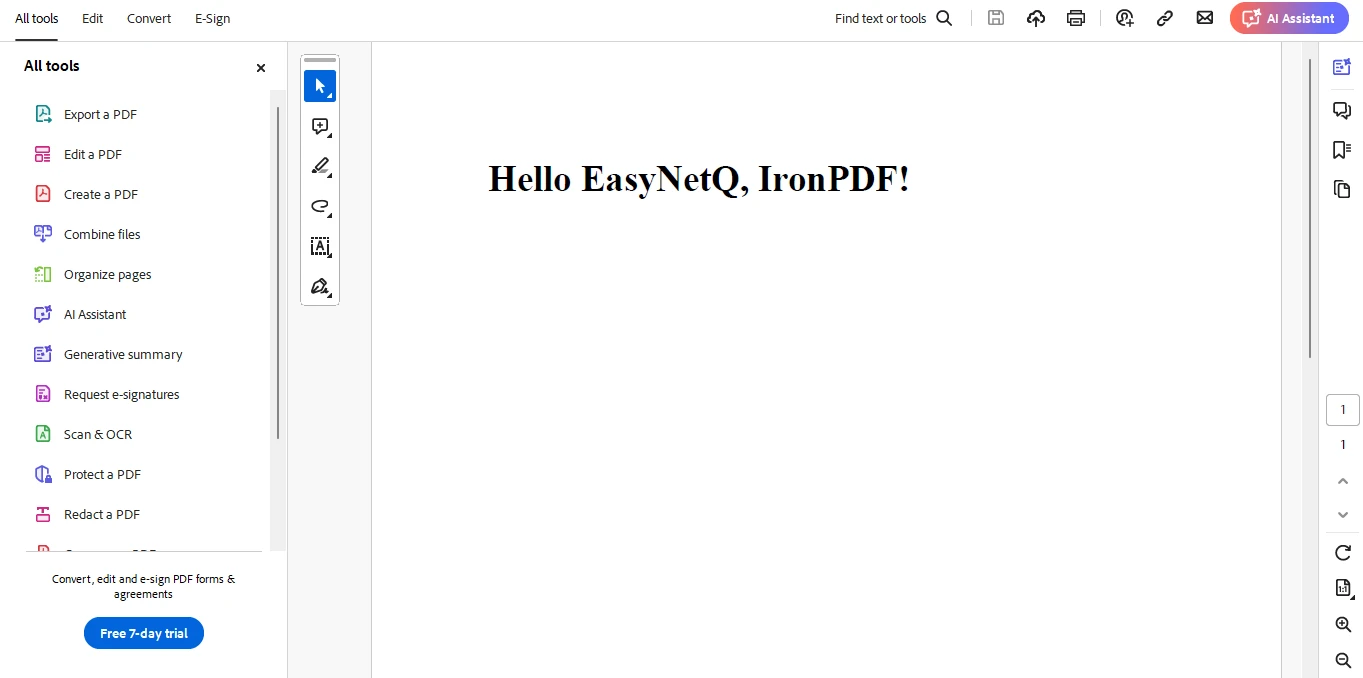 EasyNetQ .NET (開発者のための仕組み)：図6