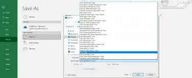 Excel 到 PDF 转换器（免费在线工具列表）