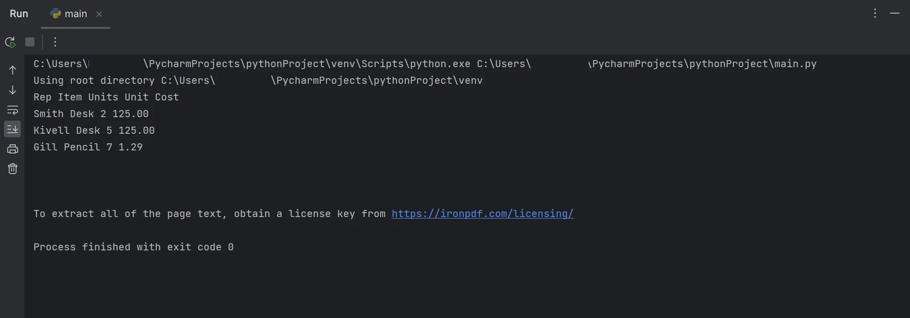 How to Extract Table From PDF in Python: Figure 6