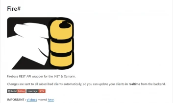 FireSharp C# (How It Works For Developers)