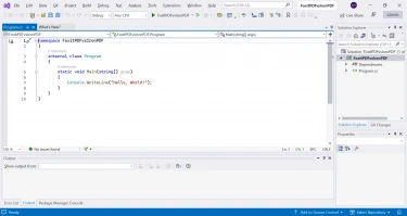 A Comparison Between IronPDF & Foxit PDF SDK