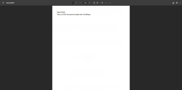 Generate PDF Using iTextSharp in MVC vs IronPDF: A Complete Comparison