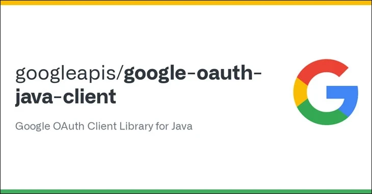 Google HTTP Client Library for Java（開發人員如何使用）：圖 1 - Google HTTP Client Library Java 主頁