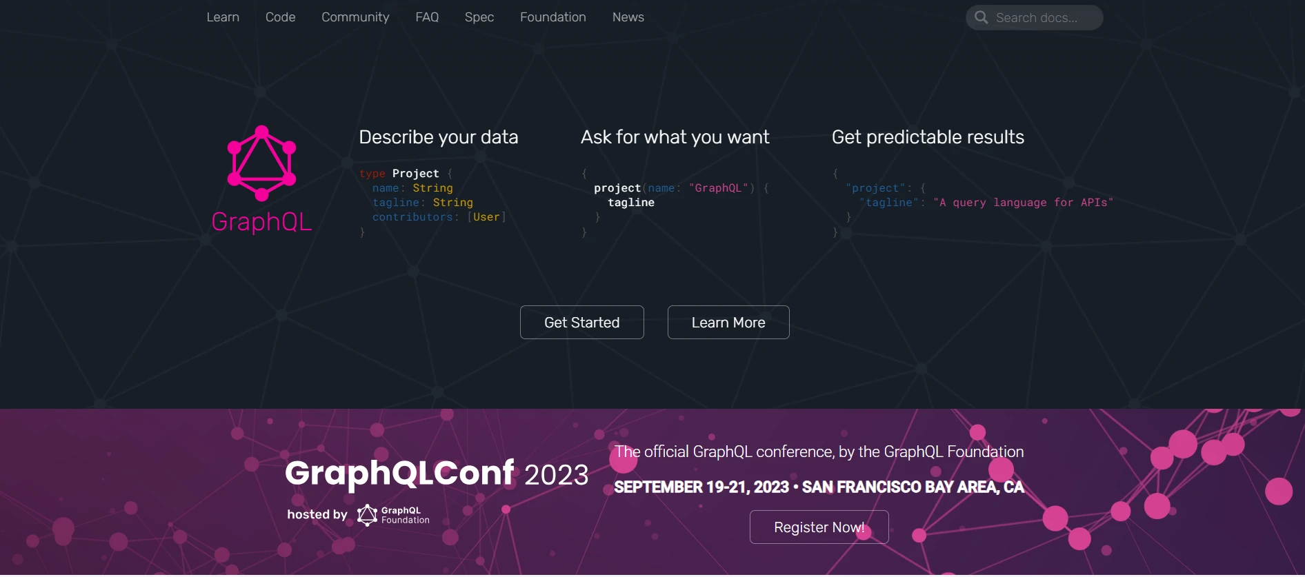 Graphql C# (How It Works For Developers): Figure 1