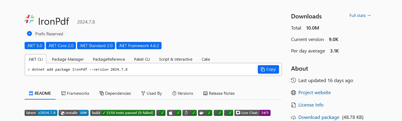 GroupDocs Alternatives for HTML to PDF Converter in C#: Figure 11