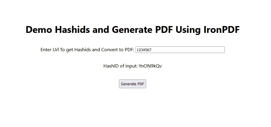 Hashids NPM (How It Works For Developers): Figure 2