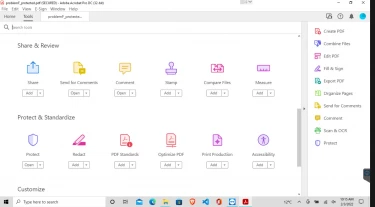 Comment retirer un mot de passe d'un fichier PDF