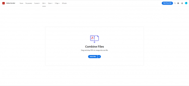 如何将 PDF 文件合并为一个文档