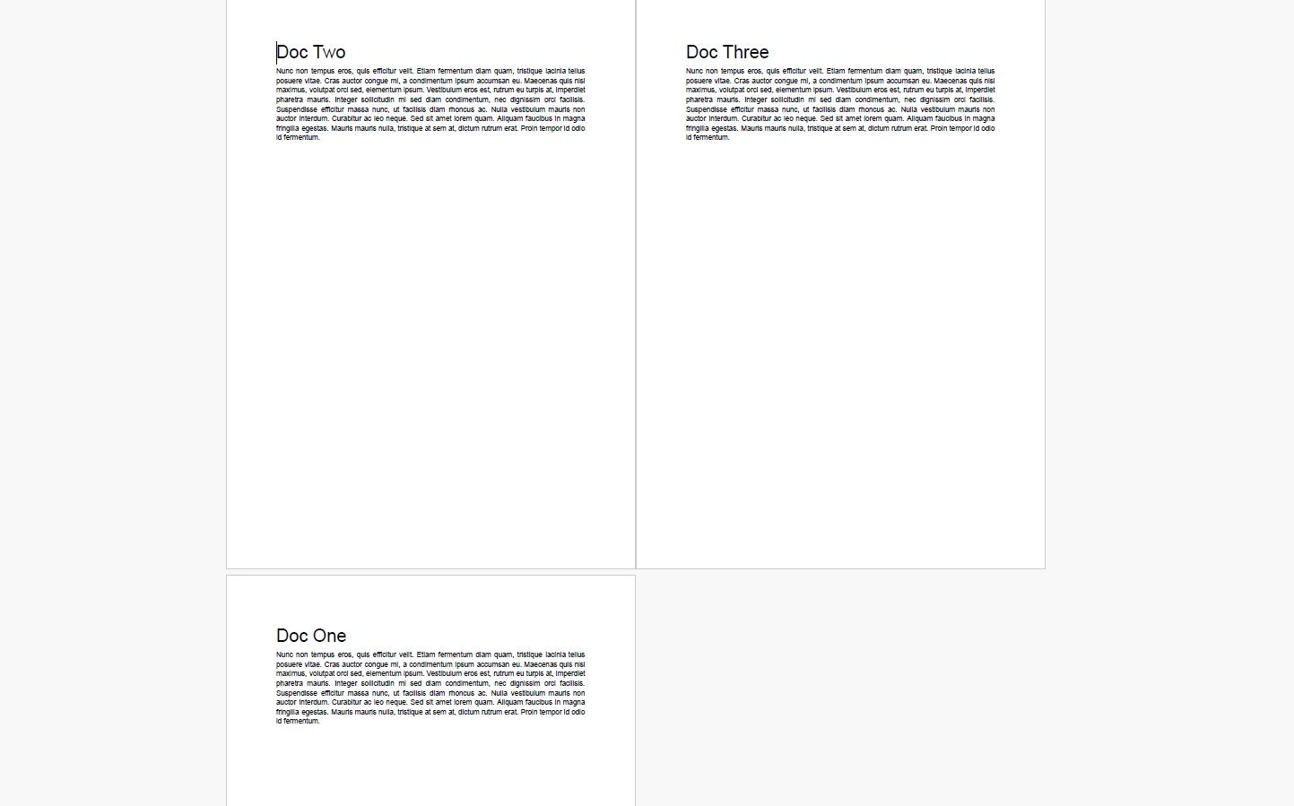 How to Combine PDF Files: The Definitive, Step-by-Step Guide: Image 10 - How to combine PDF files example output with ilovepdf