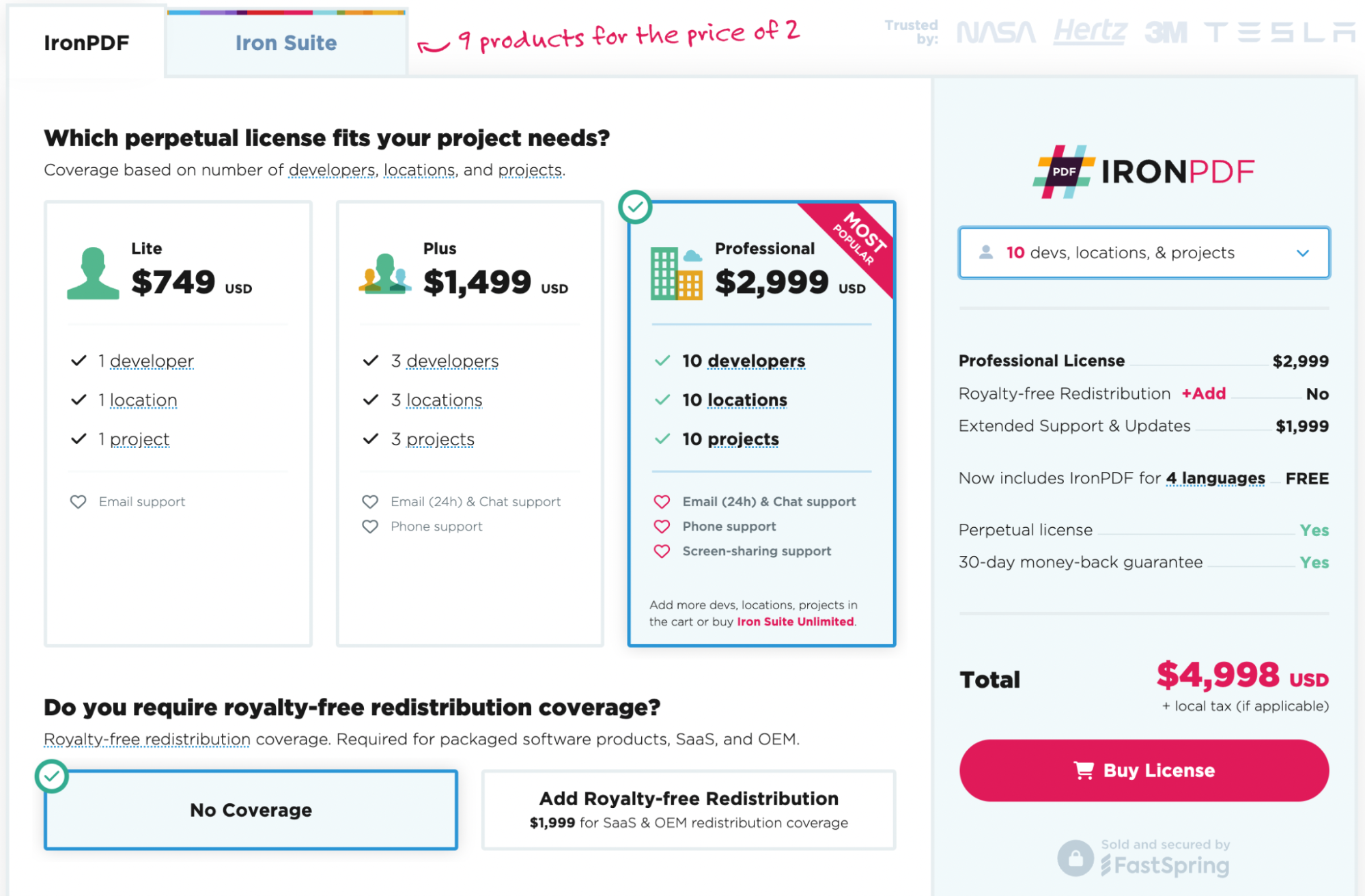 IronPDF vs Docusign - How to Add a Digital Signature to a PDF: Figure 2