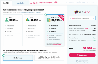 IronPDF vs DocuSign - Como adicionar uma assinatura digital a um PDF
