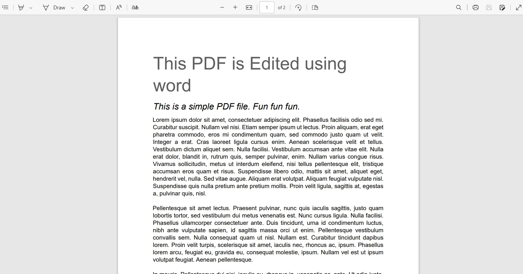 如何在沒有 Adobe Pro 的情況下編輯 PDF（初學者教程）：圖 16