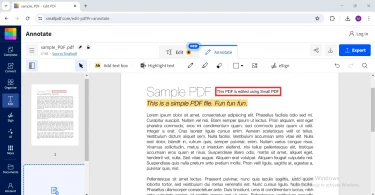 在沒有Adobe Pro的情況下如何編輯PDF（初學者教程）