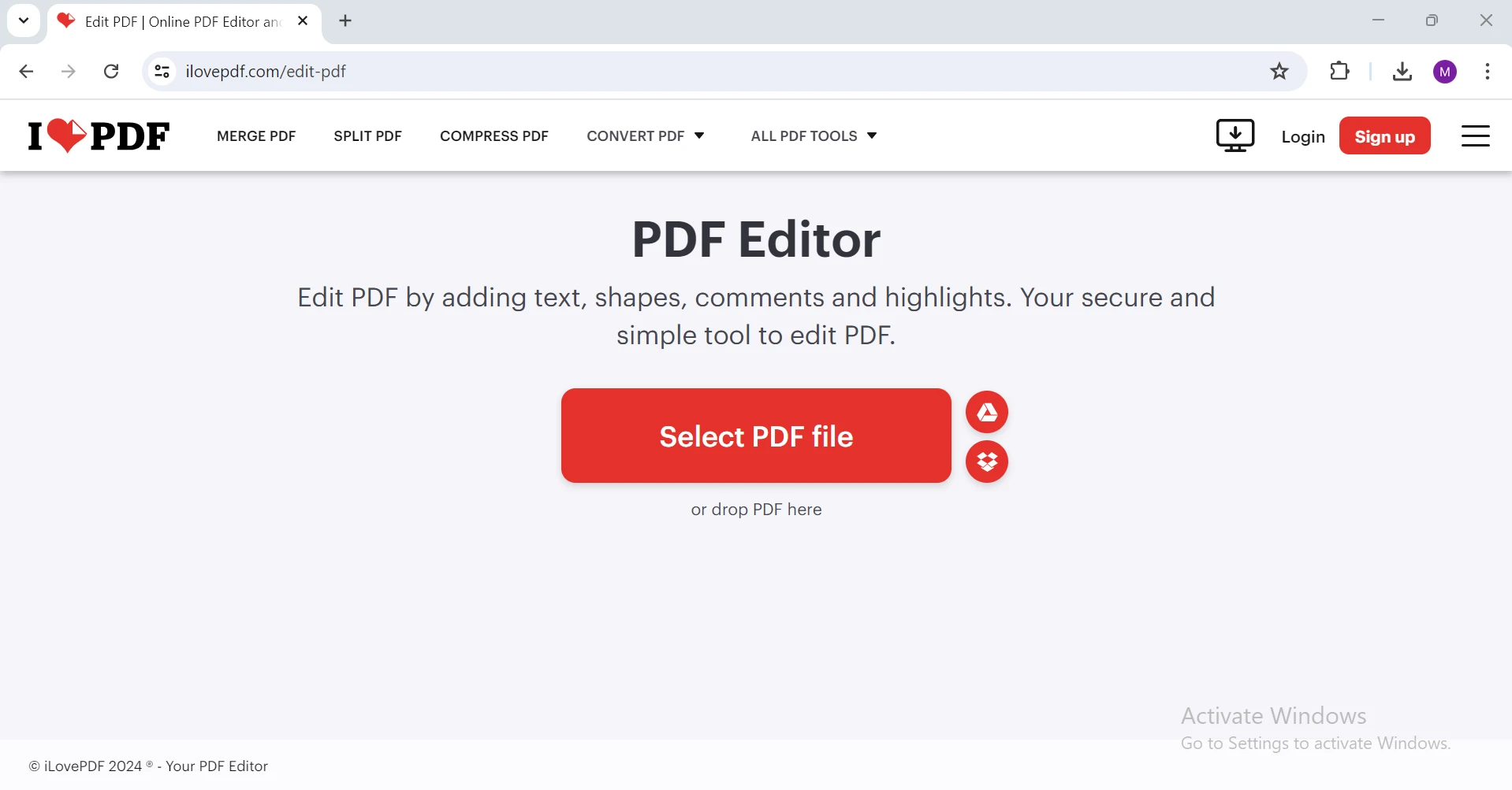 如何编辑 PDF 而不使用 Adobe Pro（初学者教程）：图 4