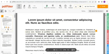 如何編輯PDF中的文字（入門教學）
