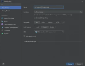 How to Generate PDF Files From Java Applications Dynamically
