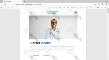 如何从 Java 应用程序动态生成 PDF 文件