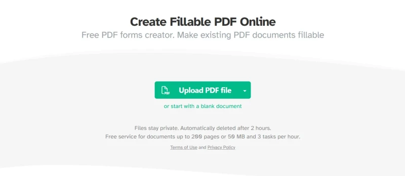 How To Make Pdf Fillable 6 related to Typical Workflow