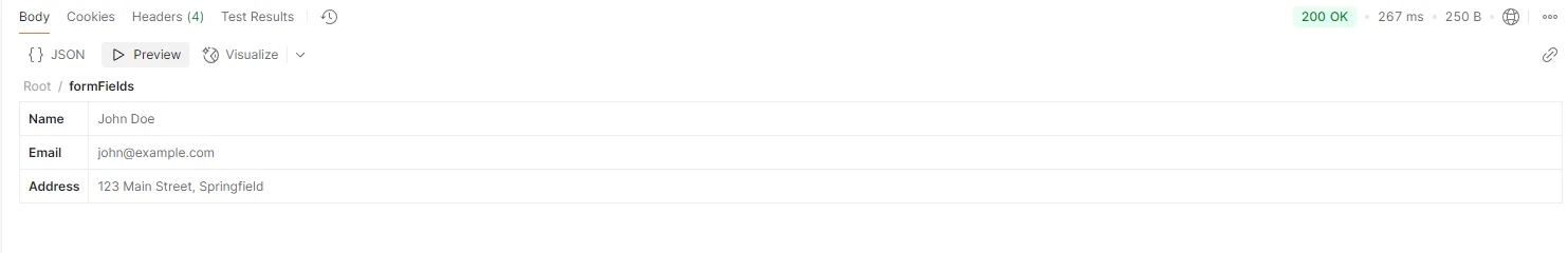 How to Read Data from a PDF in ASP.NET Core