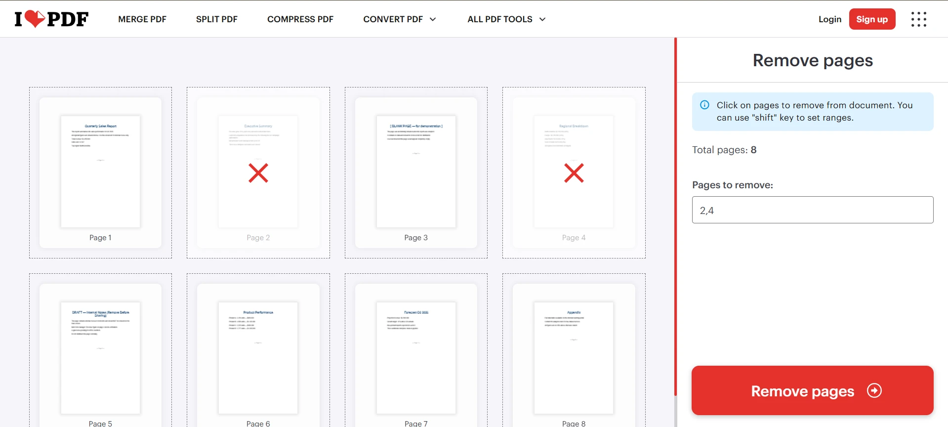 How to Remove Pages from a PDF: The Complete Guide (2026): Image 2 - Image 2 of 2 related to How to Remove Pages from a PDF: The Complete Guide (2026)