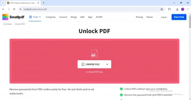 How to Remove Password from PDF Without Adobe Pro