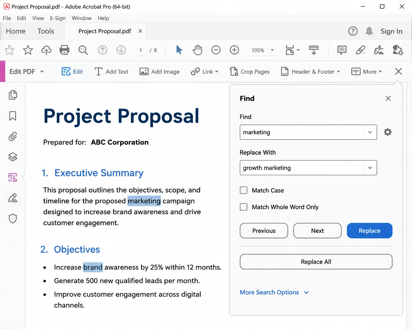 How to Replace a Word With Another Word in PDF: 7 Methods That Actually Work (2026)