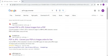 How to save PDF as JPEG (Beginner Guide)