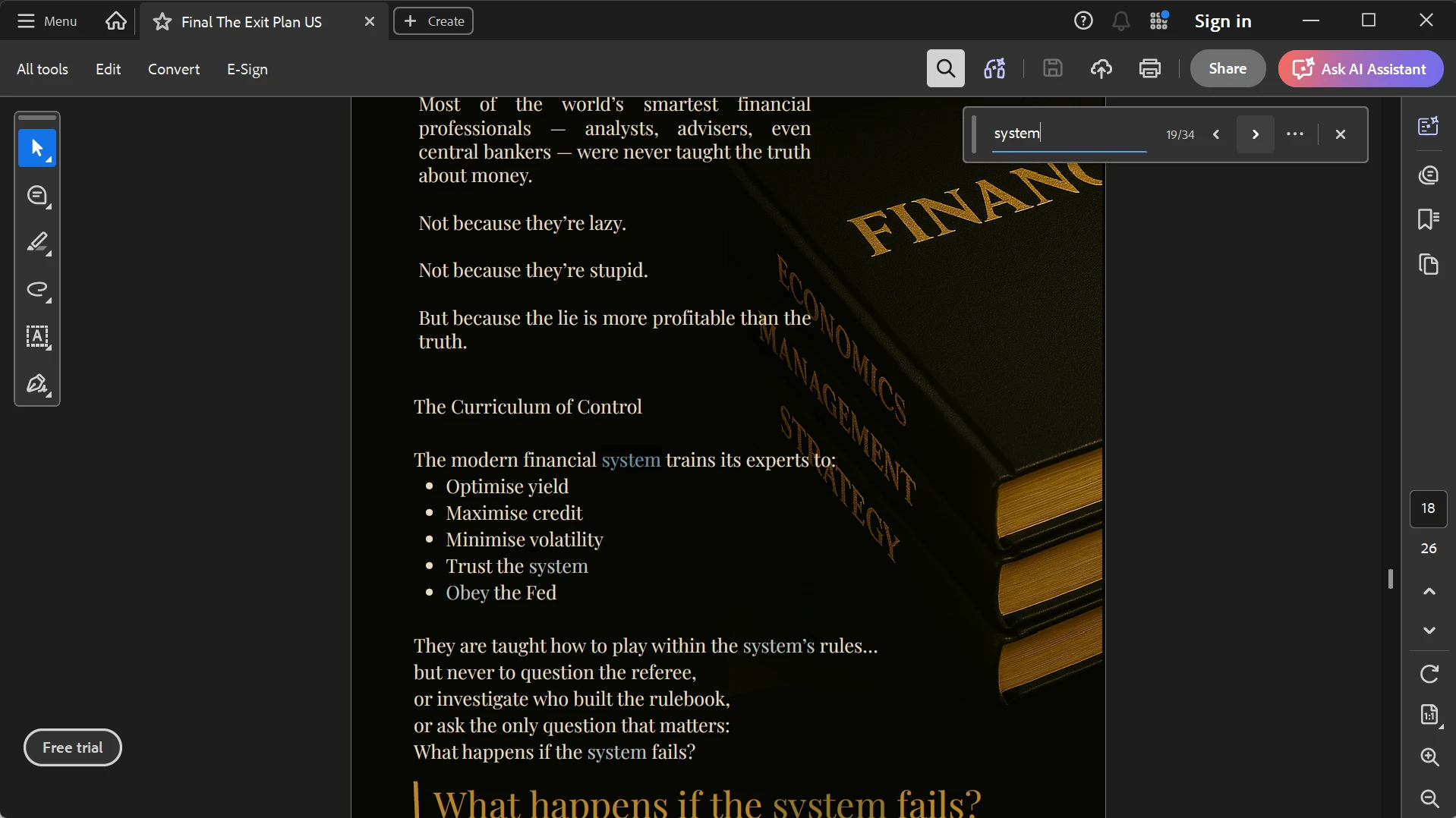 How to Search a PDF: 4 Easy Methods to Find Text
