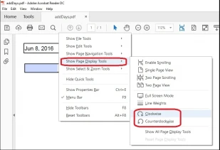 How To Turn PDF 180 Degrees (Beginner Tutorial)