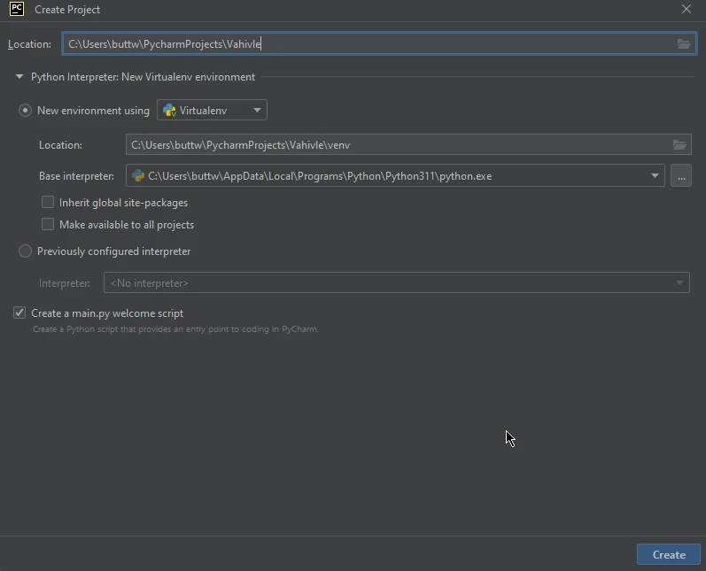 Cómo utilizar PyCharm (Guía para desarrolladores): Figura 6