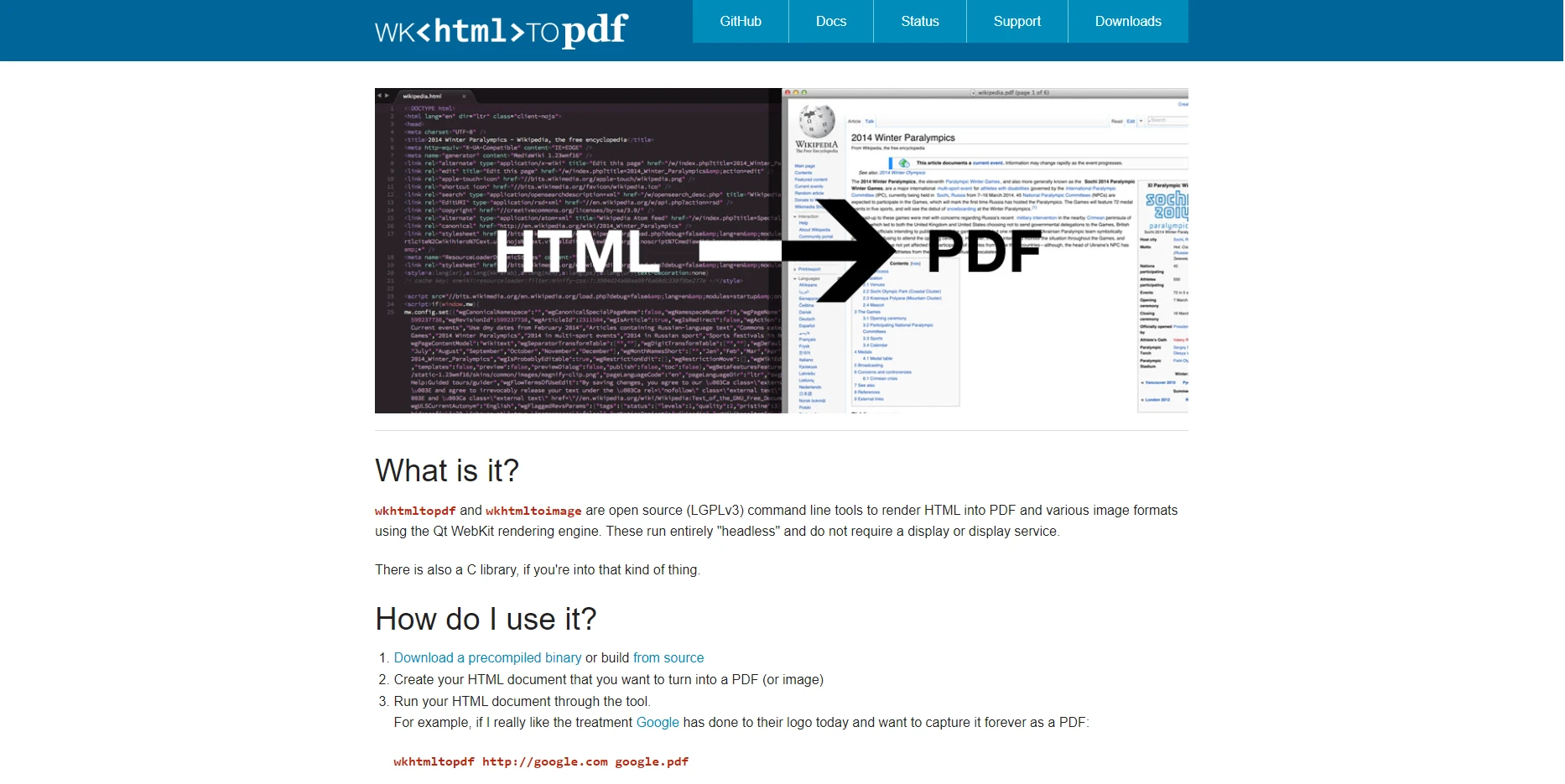 HTML zu PDF in C# für .NET-Entwickler (Der ultimative Leitfaden): Abbildung 8