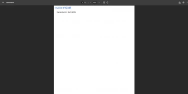 HTML en PDF en C# : comparaison Open Source vs IronPDF