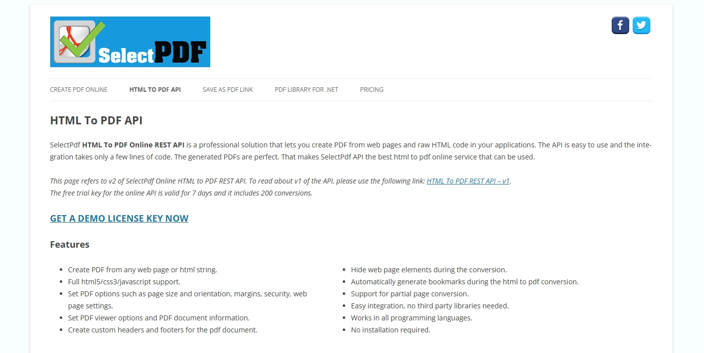 SelectPdf