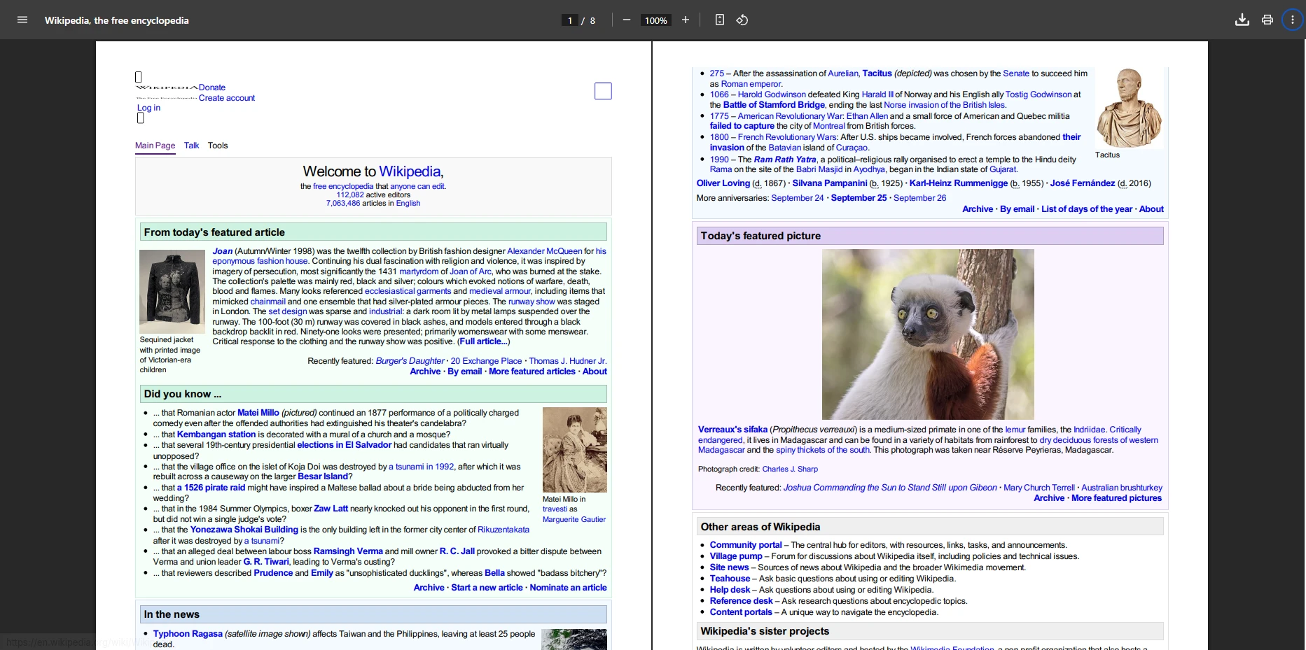 URL to PDF with DinkToPdf