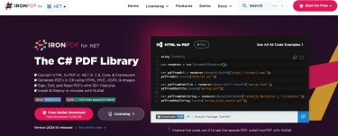 html2pdf Page Break Fixed in C# (Developer Tutorial)