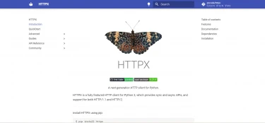 HTTPX Python (How It Works: A Guide for Developers)
